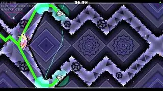 Arctic Lights 100% // Geometry Dash