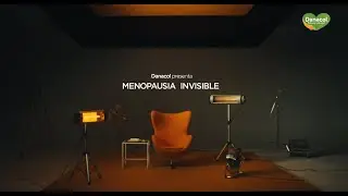 #MENOPAUSIA INVISIBLE: UN EXPERIMENTO SOCIAL DE DANACOL