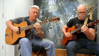 Aiersi Gypsy Jazz Guitar Duo - Buyer Review and Test