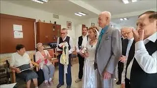 Átrium Idősek Otthona Dabas 2025 Szeptember LAKODALOM