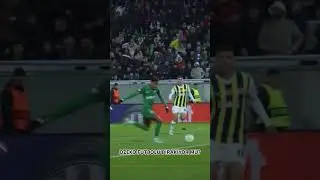 &Ccedil;&ouml;z&uuml;m Hazır:Rwan Cruz #scoutkeşfi #fenerbah&ccedil;e #edindzeko #rwancruz