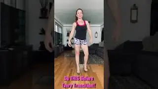Figure Posing Transitions: Flow, Femininity, & Stage Presence