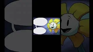 Part 4! Full video in channel! Flowey is Not a Good Life Coach #fandub #voiceacting #deviantart