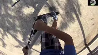 InfinityCrew - Edit 2013 trottinette freestyle