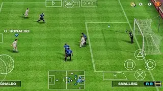 Prime Ronaldo Was UNSTOPPABLE in PES 12 😤