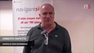Navigare Sicuri, Firenze - Dipendenza da Internet