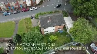 Development Site at 65 Barton Hill Road, Barton Hill, Bristol BS5 0AP
