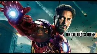 Best movies soundtracks #1 Iron Man 1 - Vacation's over