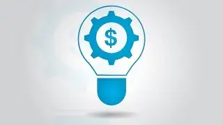 How To Make Light Bulb Logo Design | Adobe Illustrator Tutorial