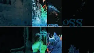 Winter season series PART 4 Inspired by The Huntsman: Winter's War #freya #icequeen #icesculptures