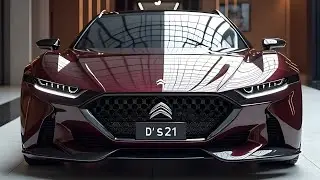 The 2026 Citro&euml;n D's 21 Changes EVERYTHING &ndash; Tesla Should Be Worried!