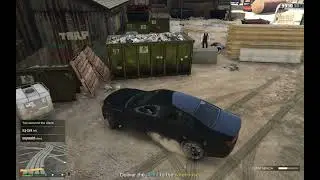 La Puerta - Rescue Operation - Security Contract - GTA Online