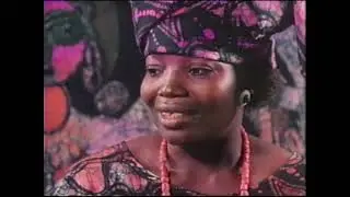 Nigerian Art: Kindred Spirit- Smithsonian World (1996)