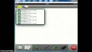 Screenchomp/screencast