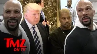 Common &ndash; Kanye Can Do His Thing, but&hellip; | TMZTV