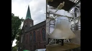 Bochum-Werne (D-BO) - Die Glocken der ev.-luth. Kirche