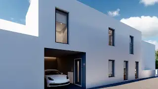 Elegant Modern Villa in the Silver Coast 5 minutes from the beach.