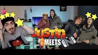 Justin Meets 