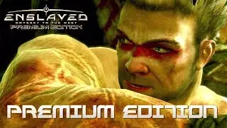 Enslaved - Odyssey to the west - PC/PSN - Premium Edition (trailer)