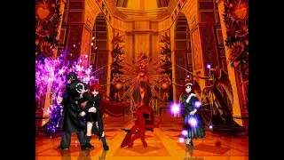 [KOF Mugen] Akiha Yagami DK VS Alter Akiha