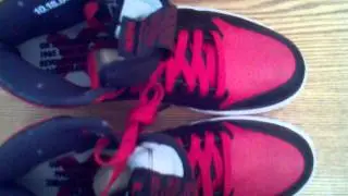 Nike Air Jordan Retro 1 