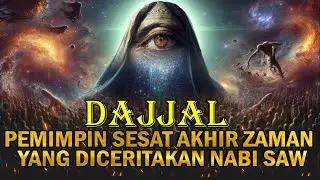 Kisah Dajjal Pemimpin Sesat Akhir Zaman Yang Diceritakan Oleh Nabi Saw