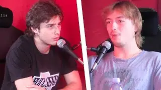 Kausch addresses his pranks being copied FIRED UP EP 7
