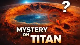 NASA Discovered Something No One Expected on Titan 🚀| NOVA ODYSSEY