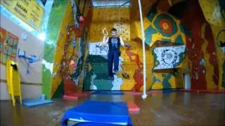 Street Workout - my training