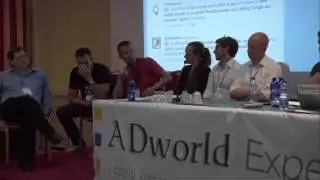 Final Round Table ADworld Experience 2015
