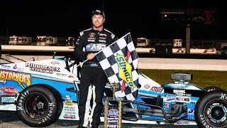 2025 Thompson Sunoco Dash For Cash 50