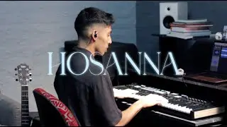 Hosanna - Marco Barrientos - piano (cover)