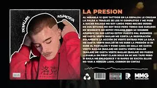 LA PRESI&Oacute;N - ZEBALLOS FT. MILI MILANSS (PROD. MILI MILANSS) [ASIMETR&Iacute;A]