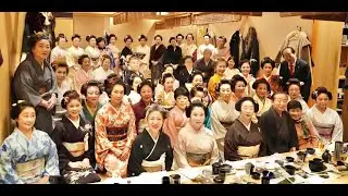 自分結い大江戸和髪学会　2026年度　新年会