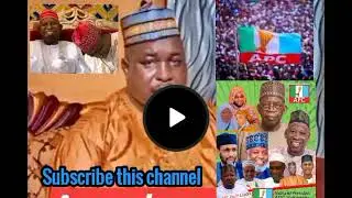 Garba Kore ya kama da wuta 🔥🔥 Yan'Apcn da suka ce a dakata da tallata APC sunfi manyan gaskiya