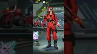 #Red crimlala #rate this I d #freefire #shortvideo #freefireshorts