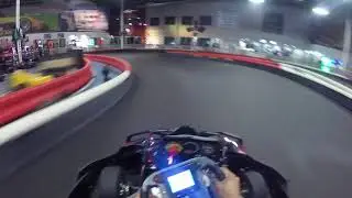 Anaheim CA K1 Speed Go-Pro Challenge GP Champion - March 1st 2020