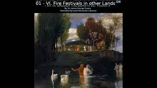 The Golden Bough. Part VII. Balder The Beautiful. Volume II by James Frazer Part 1/2 | Audio Book