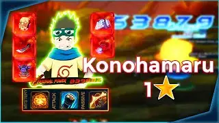Naruto Online UK | Konohamaru 1* na 1 pozycji