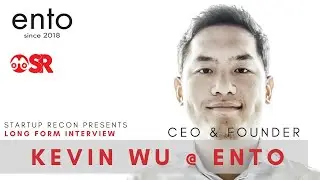 Startup Founder Interview: #19 - Kevin Wu @ Ento (FULL INTERVIEW) (2020)