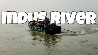 Indus River Layyah || Cinematic video || cinematography || Adventure lover || Beauty of Pakistan
