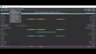 Legato Conductor 1, INTRO - animation project management system for LightWave 3D
