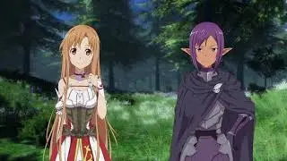 Sword Art Online: Hollow Realization - Quest Event Asuna's Questline Part 4: Kizmel Joins Up