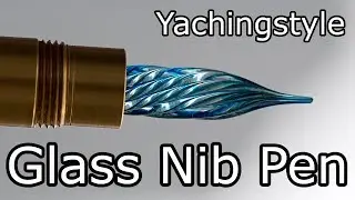 Leo Reviews: Yachingstyle Glass Nib Pen