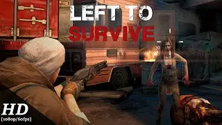 Left to Survive New Update Gameplay 🔥 | New Weapons & Zombies