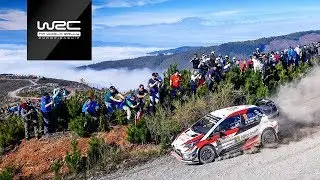 WRC - Copec Rally Chile 2019: Highlights Stages 10-12