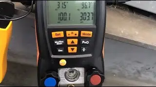 Testo Wireless Gauges Review