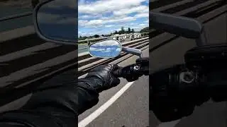 Ride with Me on a Multi-Lane Road: A Motorcycle Adventure