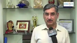 D R Sharma Zonal Manager UCO Bank | hybiz