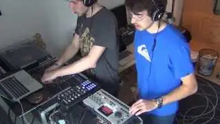 artGENRTR - Digitale Analoge Metamorphose (Dj + Drum Machine Set)